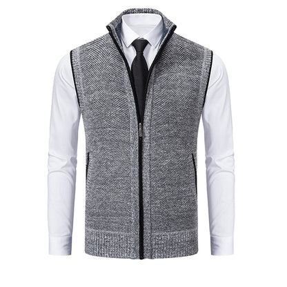 Stylish and Warm Mens Vest