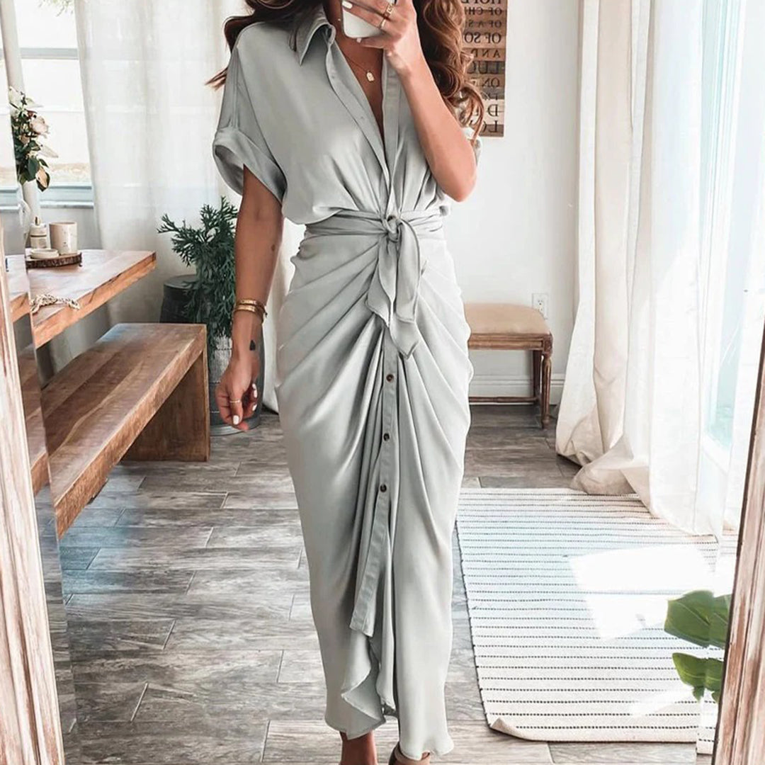 Fashionable Ladies Casual Dress