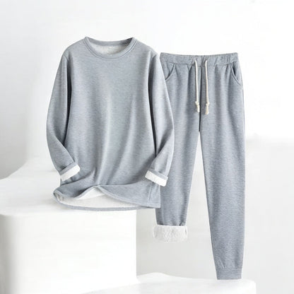 Warm Cozy Women's Fleece Sweater