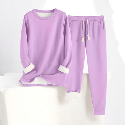 Warm Cozy Women's Fleece Sweater