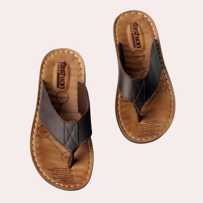 Comfortable Mens Summer Flip Flop Sandals - ModishWorld