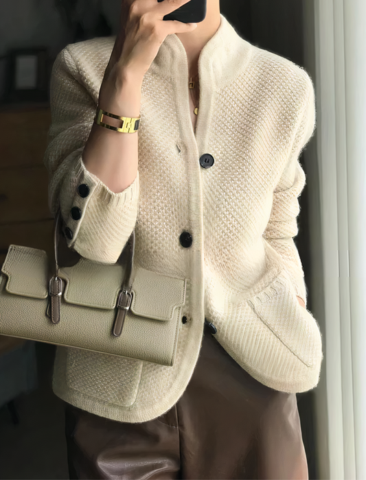 Warm Women's Cozy Winter Jacket - ModishWorld