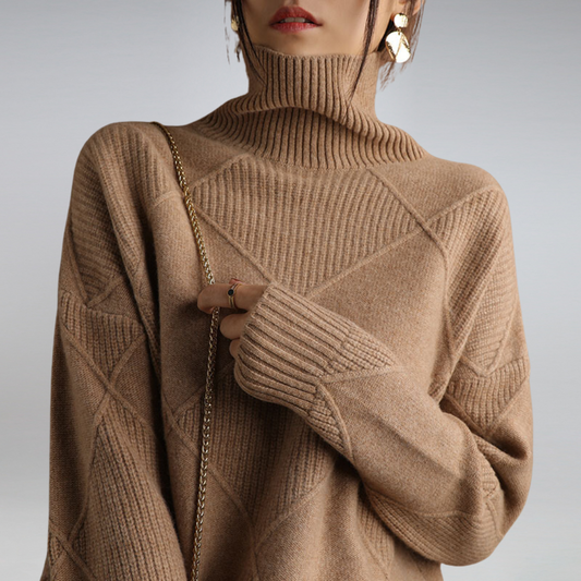 Classic Women's Crew Neck Jumper - Modish World