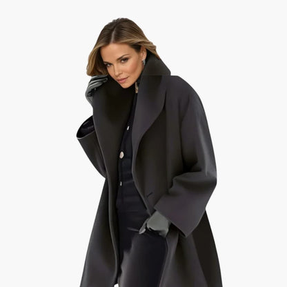 Large Wrap Winter Coat for Ladies