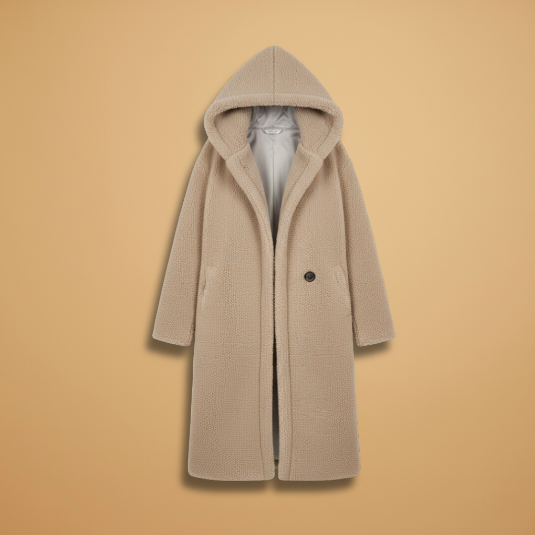 Ladies Waterproof Parka Jacket with Hood - Modish World