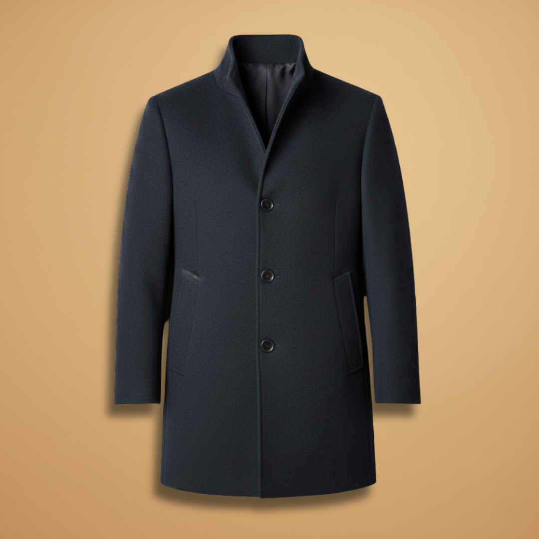 Classic Fit Men's Blazer Coat - Modish World