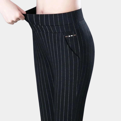 Ladies' Slim Fit Stretch Work Pants