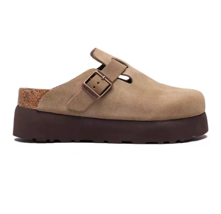 Comfortable Classic Slip On Clogs - ModishWorld