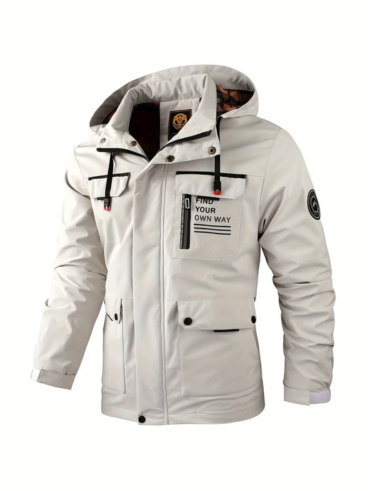 Waterproof Insulated Men's Winter Parka Jacket - Modish World
