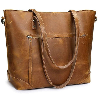 Classic Large Shopping Tote Bag - ModishWorld