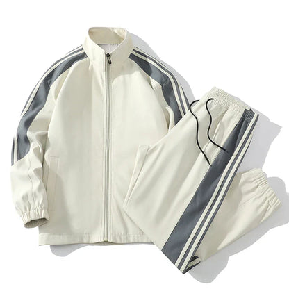 Comfortable Athletic 2-Piece Tracksuit