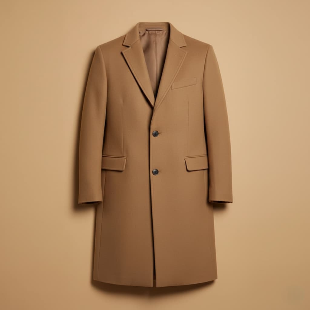 Warm and Stylish Men's Winter Coat - Modish World