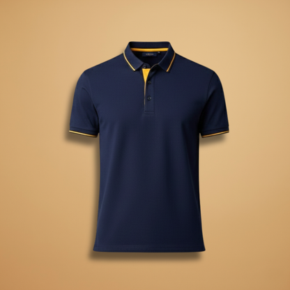 Casual Short Sleeve Men's Polo Shirt - Modish World