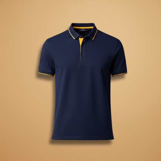 Casual Short Sleeve Men's Polo Shirt - Modish World