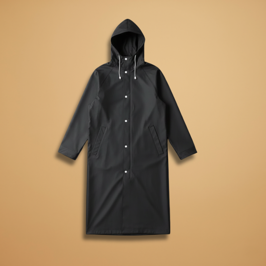 Waterproof Men's Hooded Parka with Pockets - Modish World