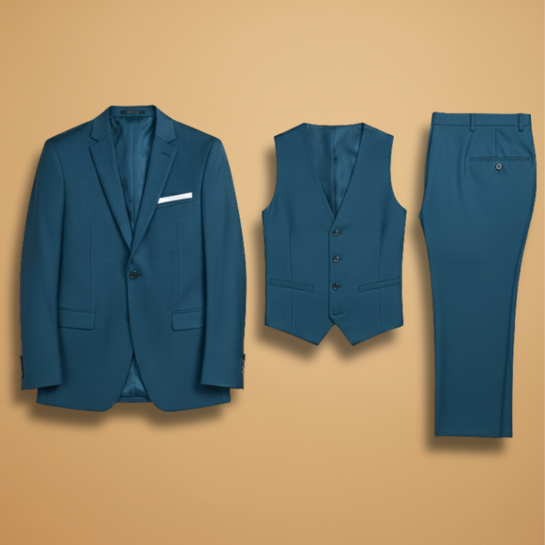 Classic Formal Business Suit for Men - Modish World