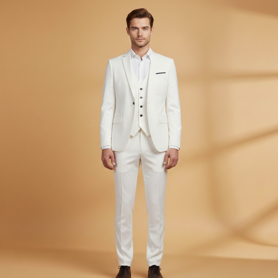 Classic Formal Business Suit for Men