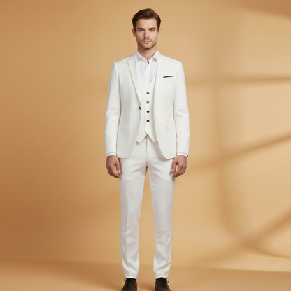 Classic Formal Business Suit for Men