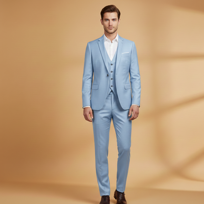 Classic Formal Business Suit for Men
