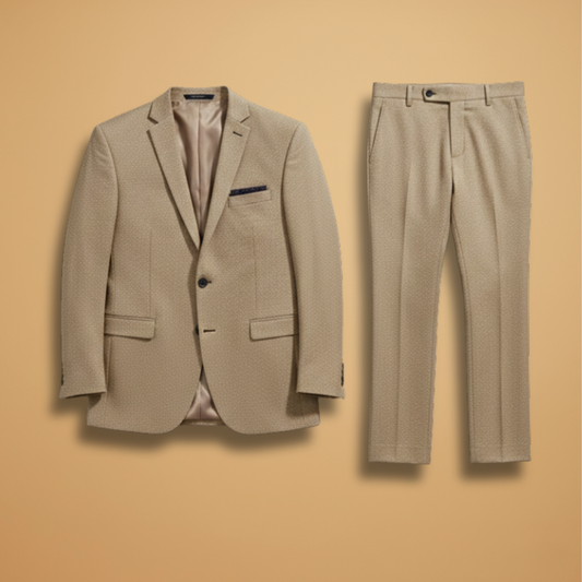 Classic 2-Piece Business Suit for Men - Modish World