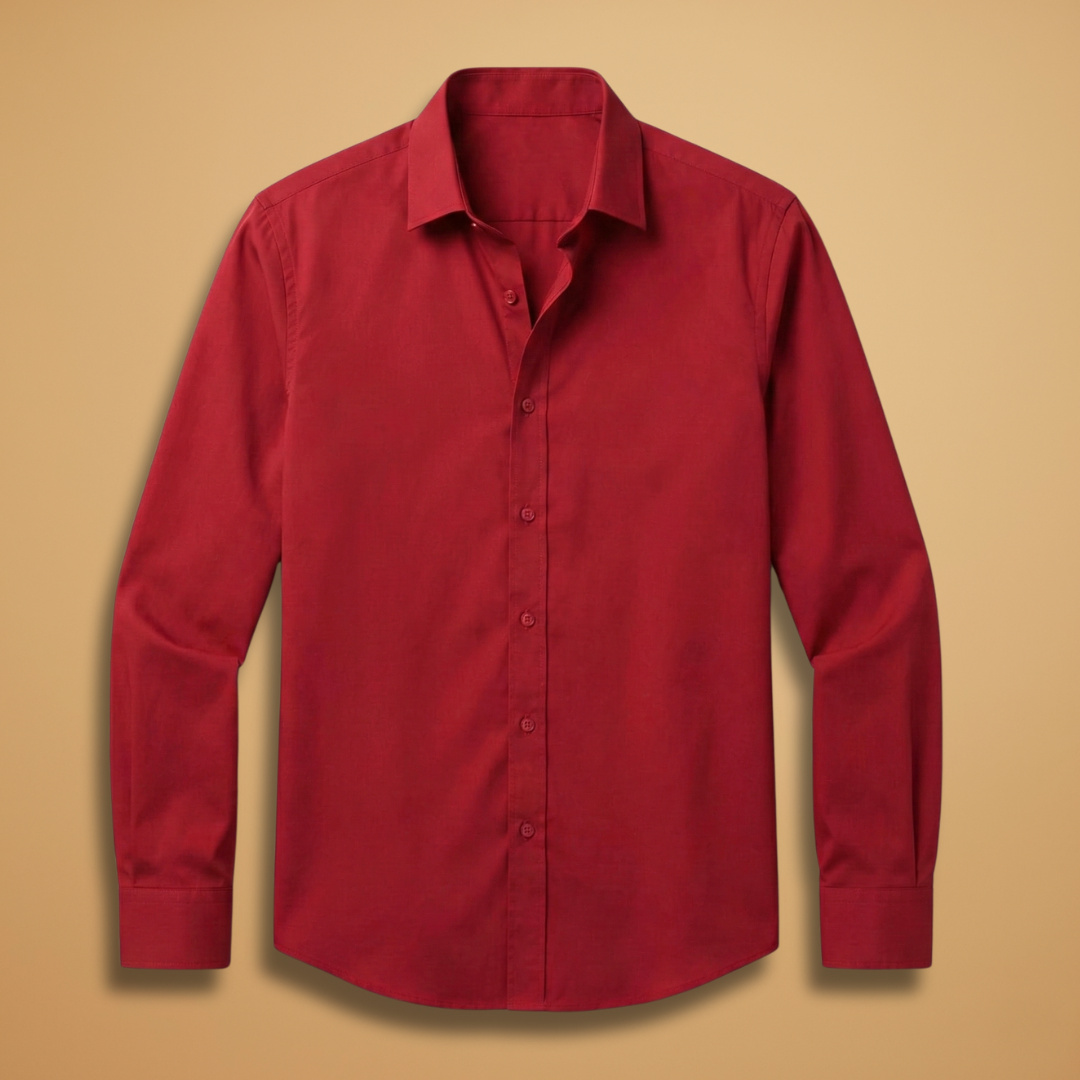 Slim Fit Mens Formal Dress Shirt - Modish World