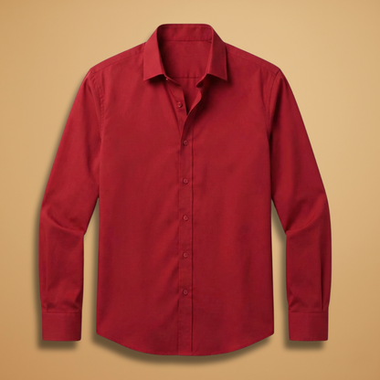 Slim Fit Mens Formal Dress Shirt - Modish World