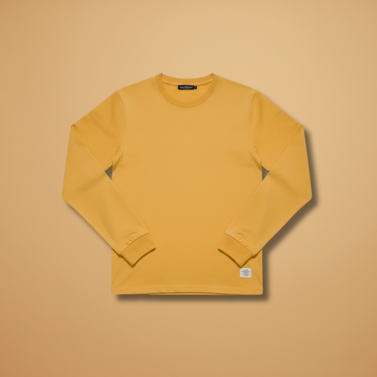 Classic Casual Long Sleeve Men's Tee - Modish World
