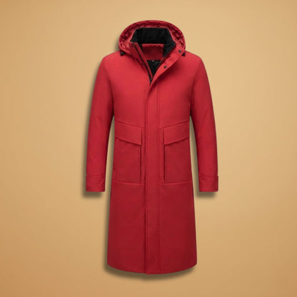 Waterproof Hooded Parka Jacket for Men - Modish World