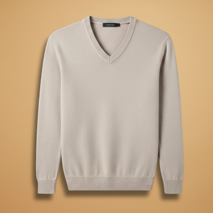 Classic Crew Neck Men's Sweater - Modish World