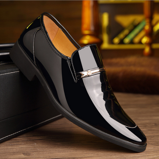 Classic Leather Dress Shoes - Modish World