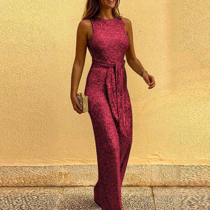 Chic and Sophisticated Women's Jumpsuit
