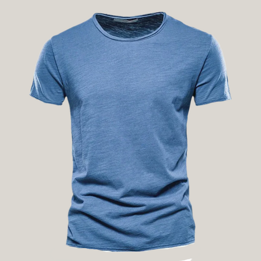 Comfortable Men's Dry Fit Crew Neck Tee - ModishWorld