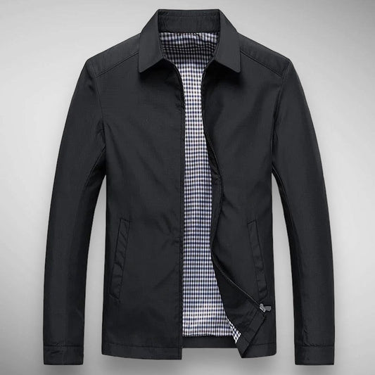 Waterproof Men's Lightweight Rain Coat - ModishWorld