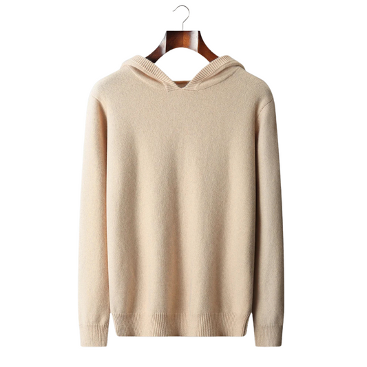 Warm Crew Neck Men's Sweatshirt - ModishWorld