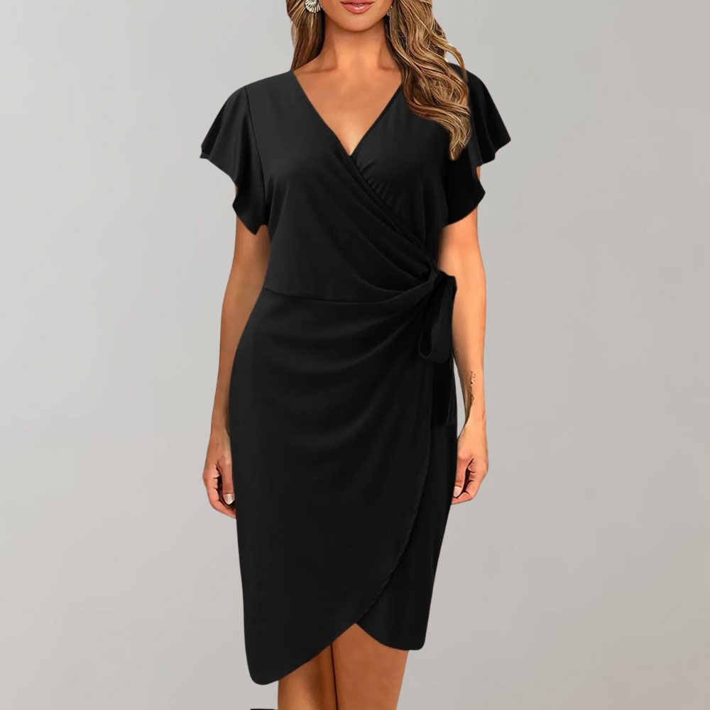 Stylish and Cozy Ladies Dress - ModishWorld