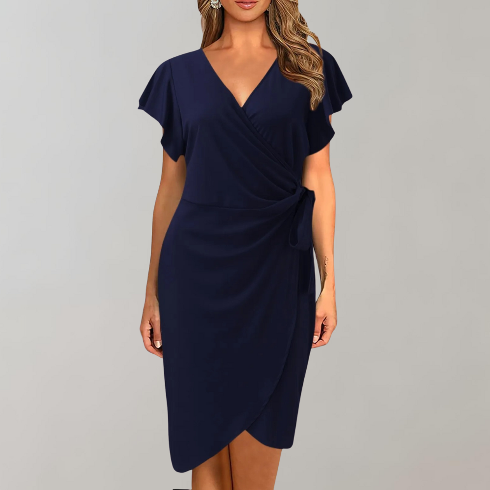 Stylish and Cozy Ladies Dress