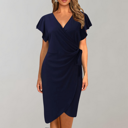 Stylish and Cozy Ladies Dress