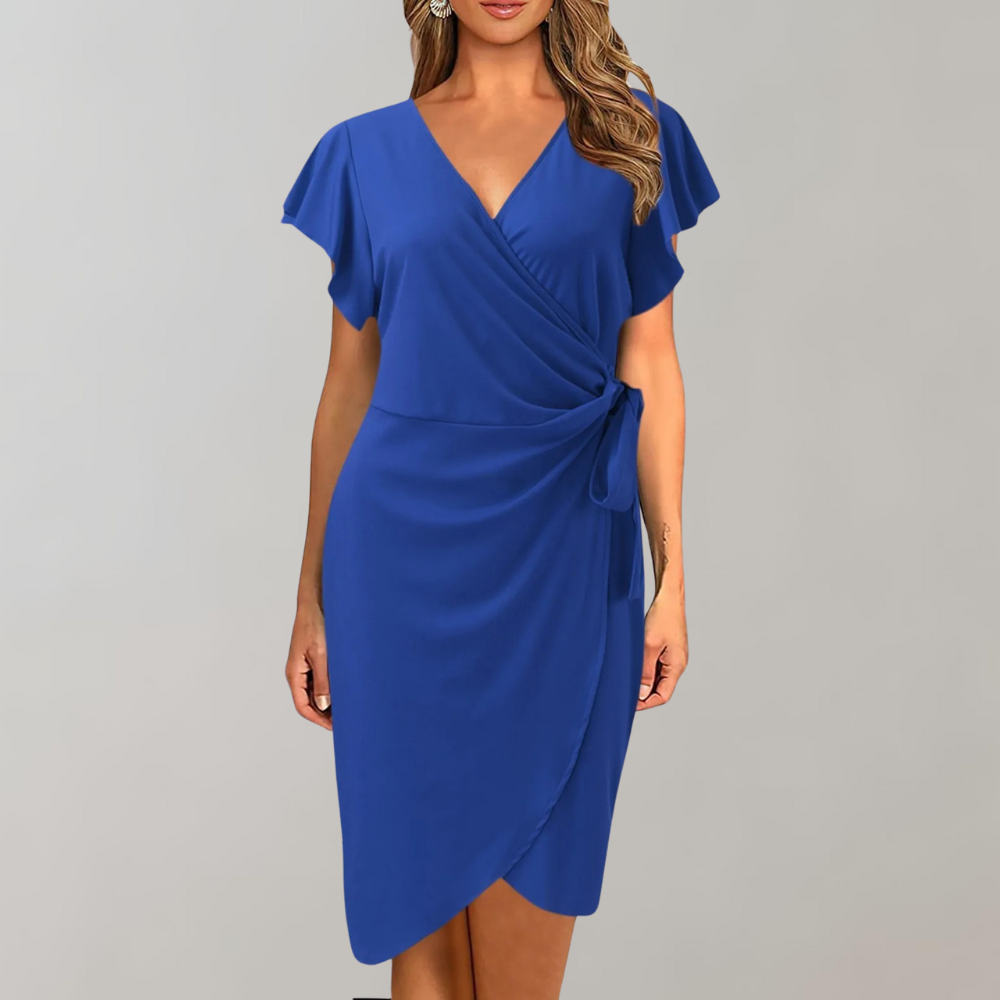 Stylish and Cozy Ladies Dress