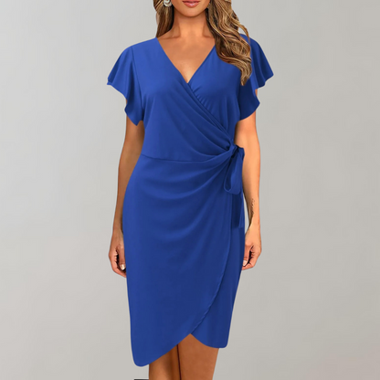 Stylish and Cozy Ladies Dress