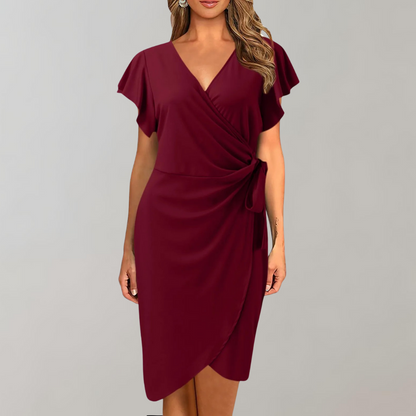 Stylish and Cozy Ladies Dress