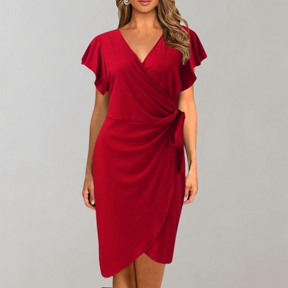 Stylish and Cozy Ladies Dress