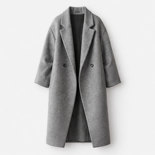Chic Women's Parka Coat with Fleece Lining - ModishWorld