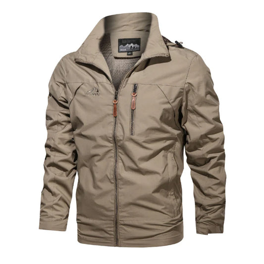 Waterproof Mens Windbreaker Outdoor Jacket - Modish World