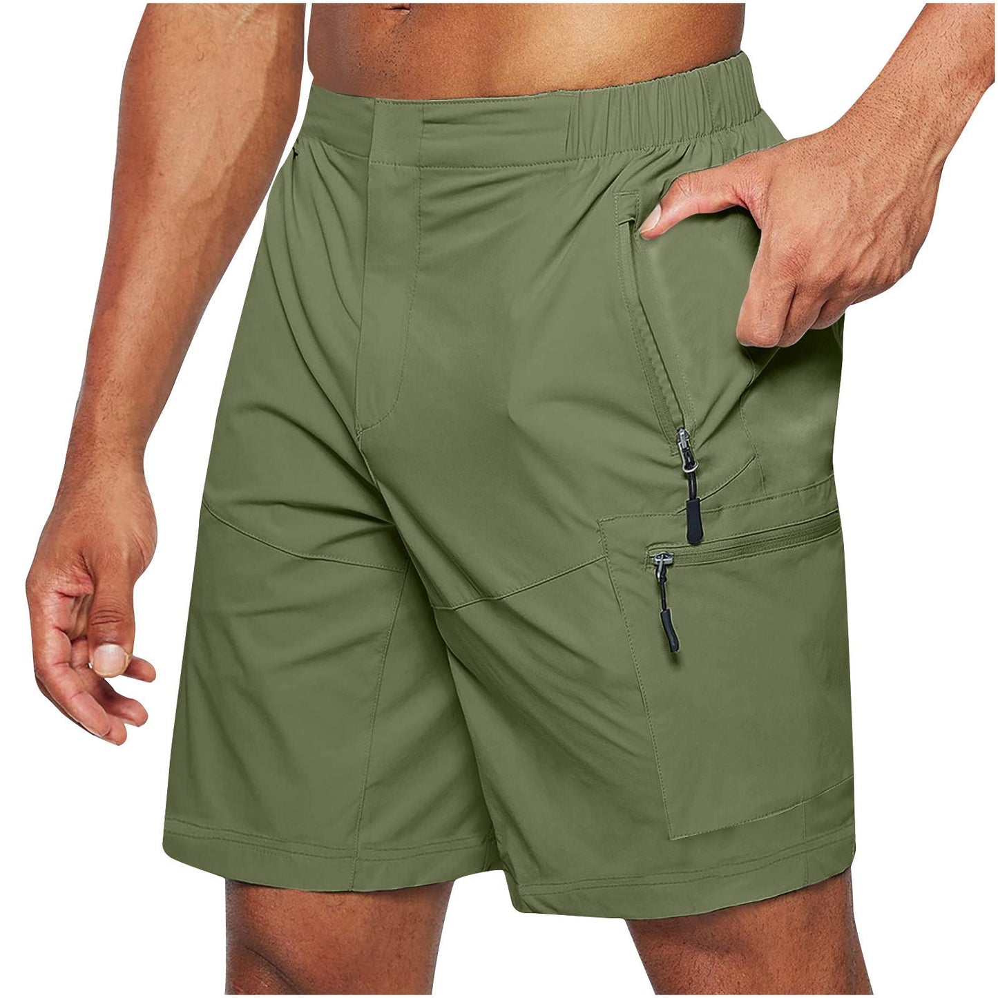 Relaxed Fit Mens Summer Shorts