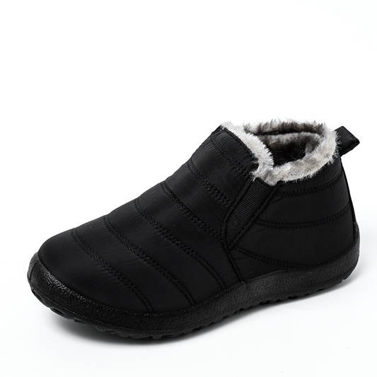 Warm Waterproof Insulated Snow Boots - Modish World
