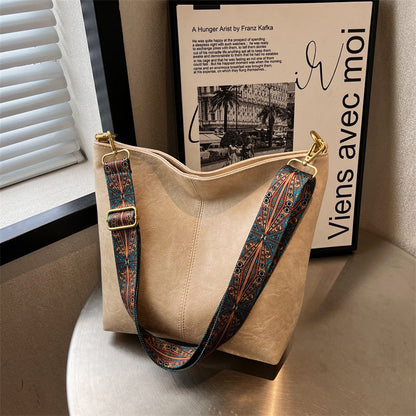 Classic Chic Ladies Vintage Style Tote Bag