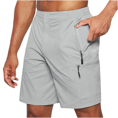 Relaxed Fit Mens Summer Shorts