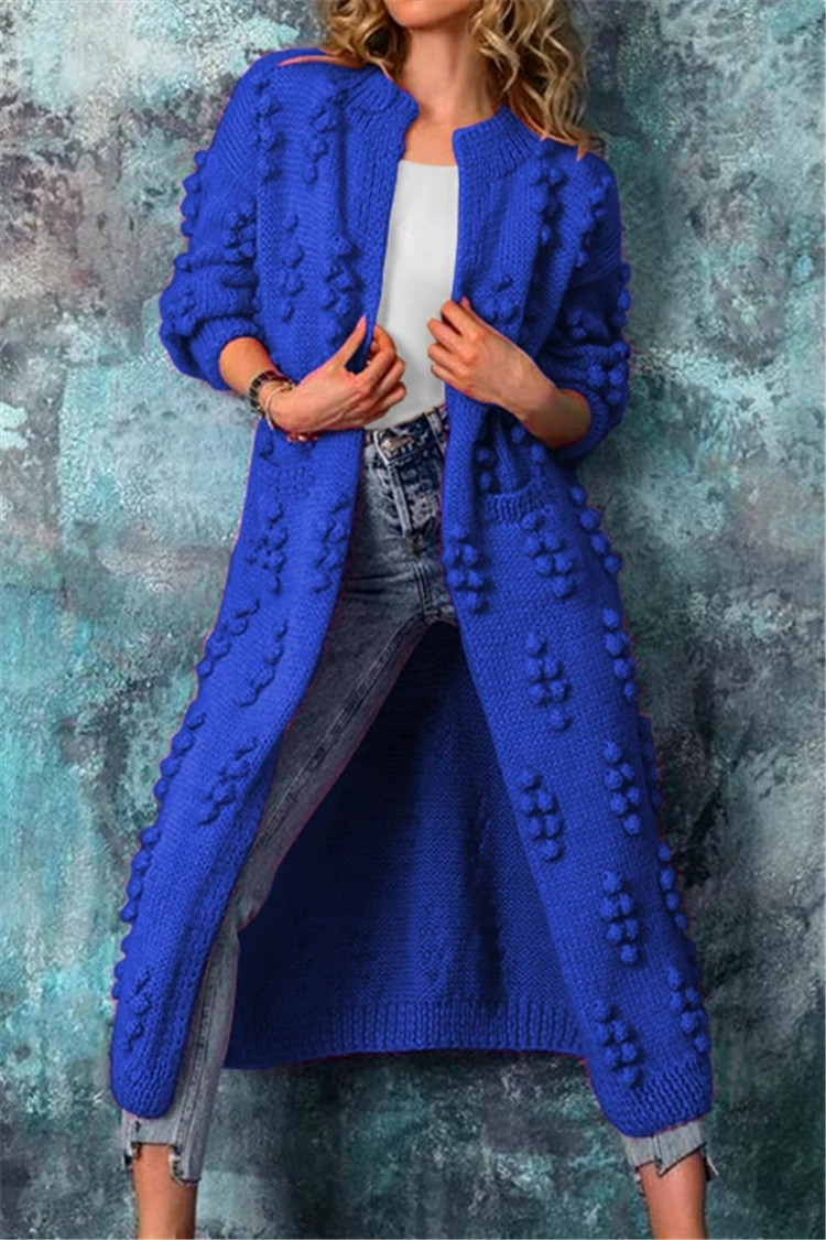 Classic Women's Twin Set Sweater and Cardigan