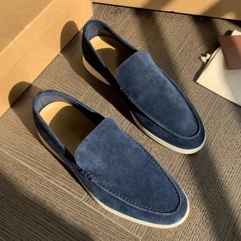 Leather Dress Shoes for Men