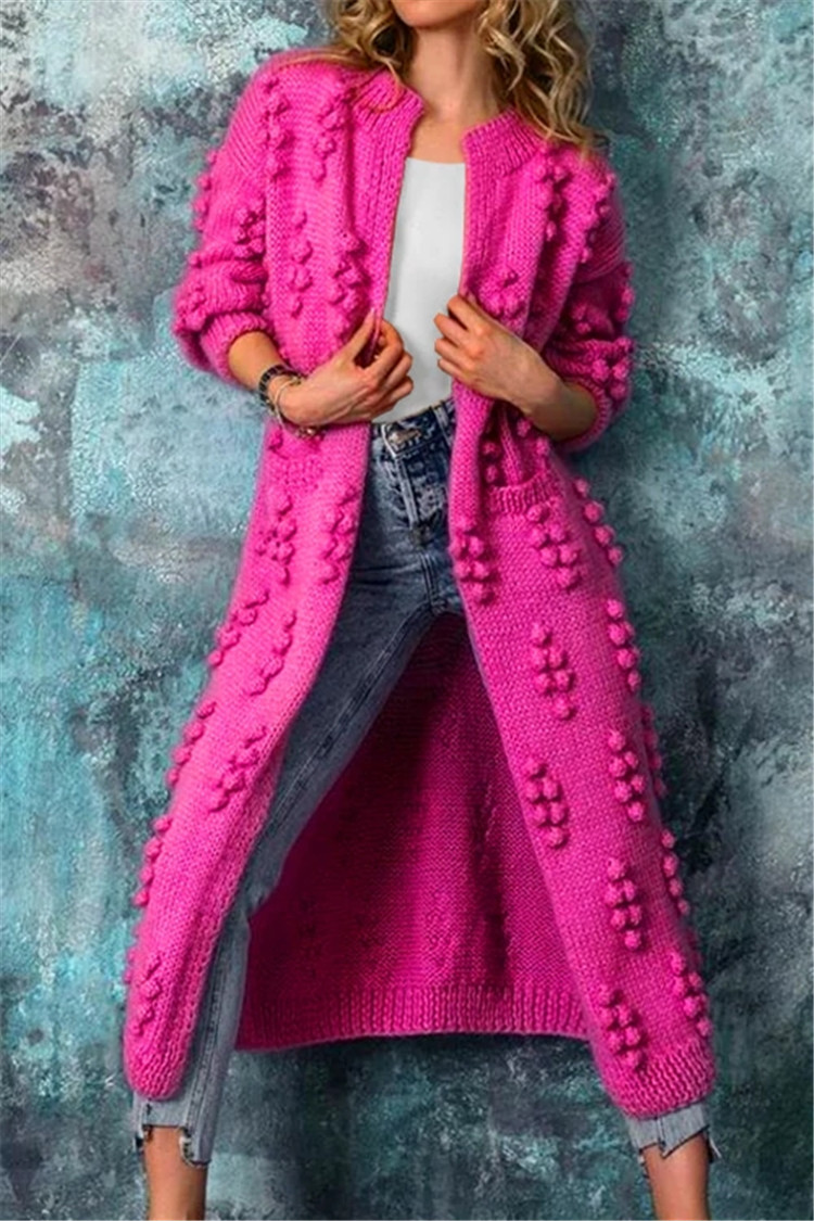 Classic Women's Twin Set Sweater and Cardigan